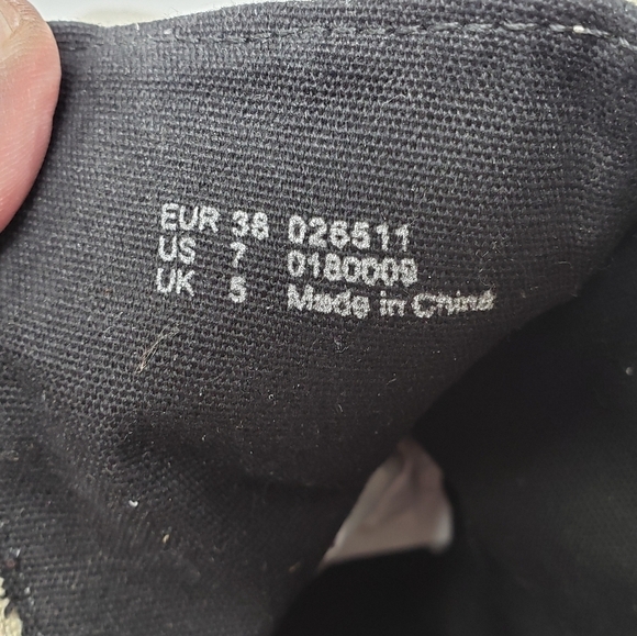 Cheap Monday booties size 7 - Picture 9 of 10